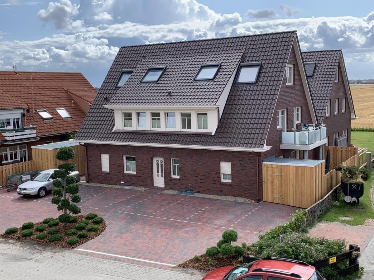 Seeblick 5 - Luxus Am Hafen Норддайх Екстер'єр фото